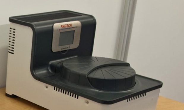 Planetary mills - Molinos planetarios